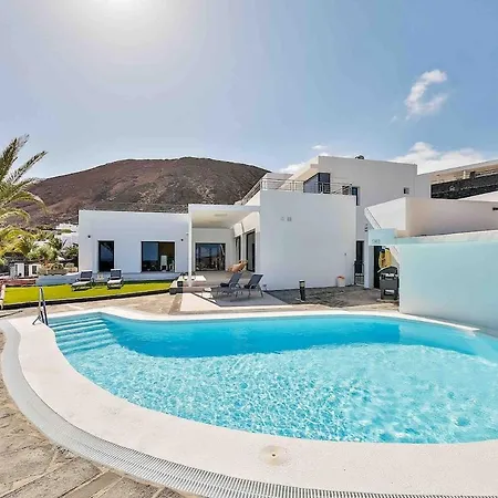 Villa Marblau Lanzarote Playa Blanca (Lanzarote)