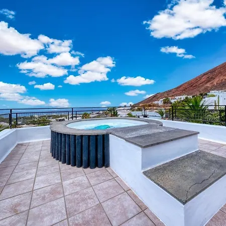 Villa Marblau Lanzarote