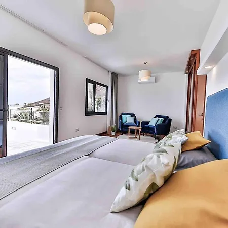 Marblau Lanzarote Villa