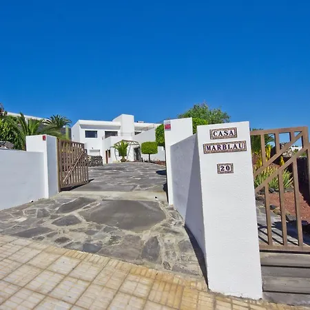 Marblau Lanzarote Villa