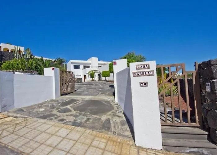Marblau Lanzarote