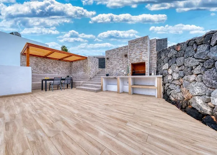 Villa Marblau Lanzarote Playa Blanca (Lanzarote)